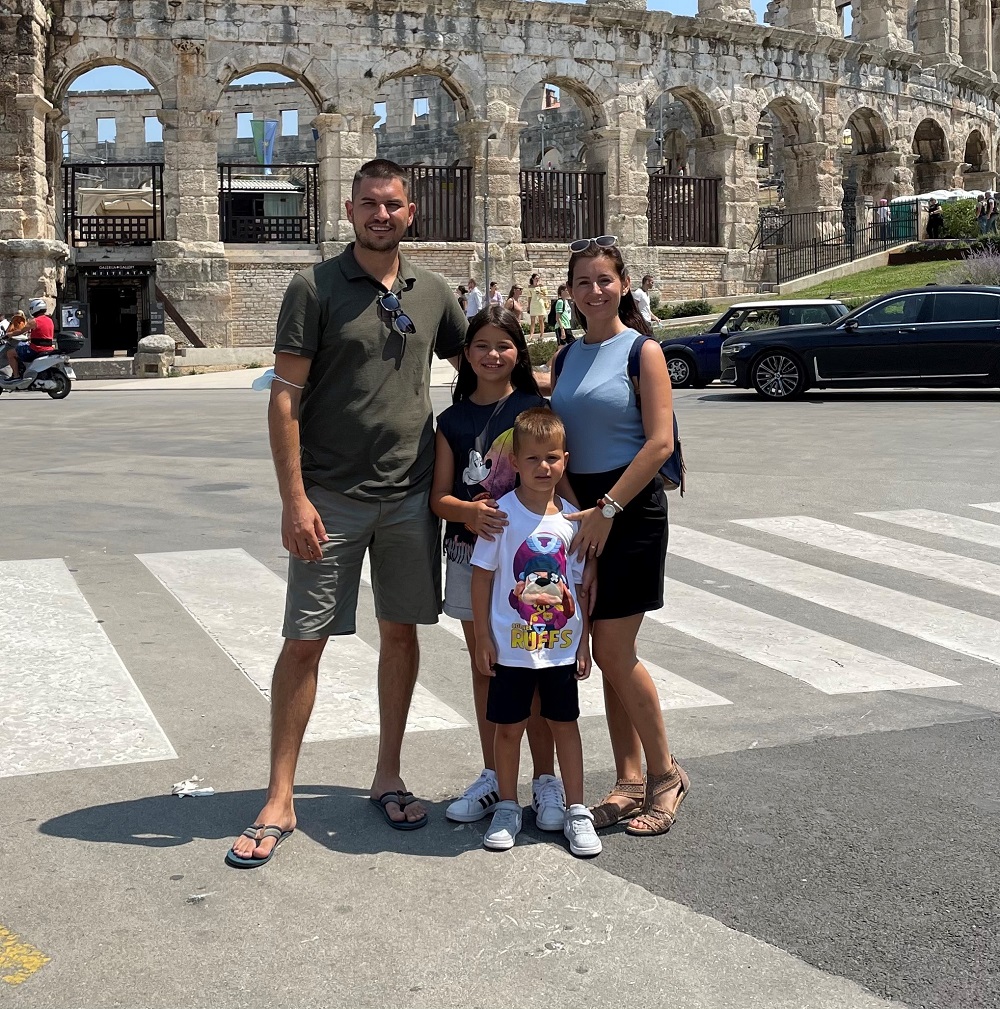Familie Bicvic